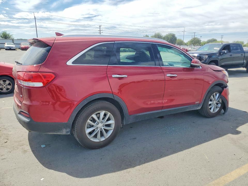 Продаж на аукціоні авто 2017 Kia Sorento, vin: 5XYPGDA36HG246549, номер лоту: 66141726