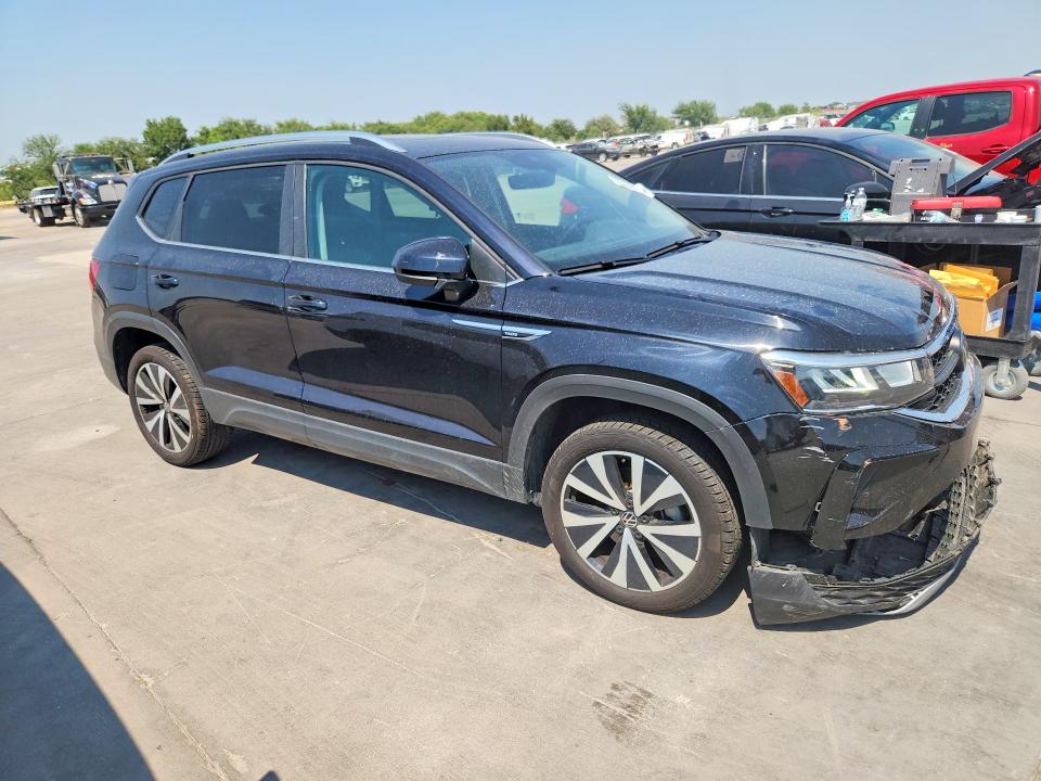 Продажа на аукционе авто 2023 Volkswagen Taos, vin: 3VVEX7B21PM381620, номер лота: 63553136