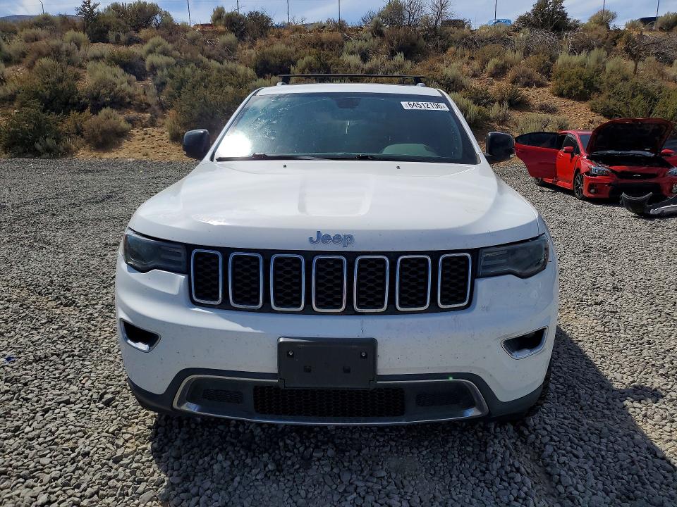 Aukcja sprzedaży 2018 Jeep Grand Cherokee, vin: 1C4RJFBG3JC139976, numer aukcji: 64512196