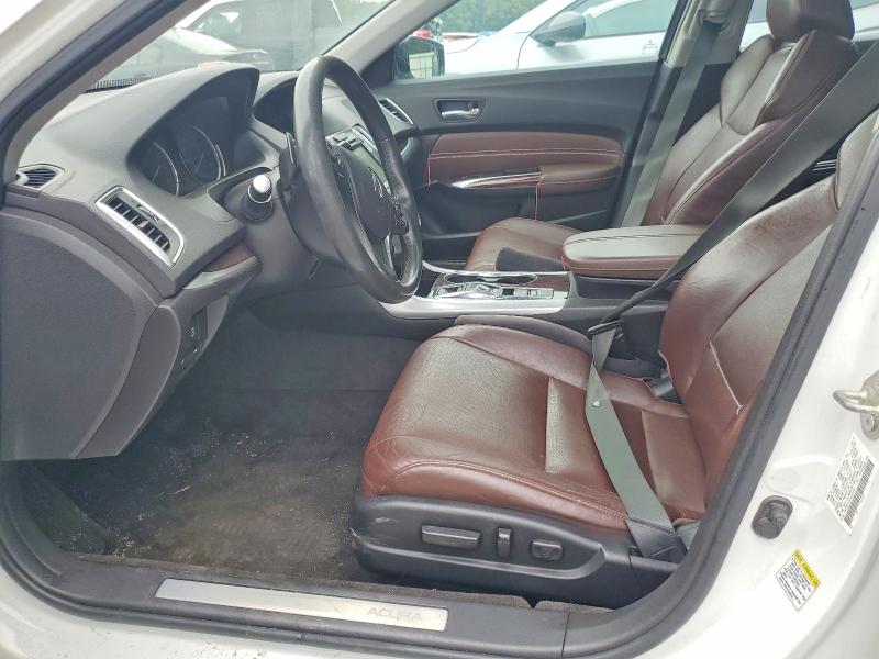 2015 Acura Tlx მანქანა იყიდება აუქციონზე, vin: 19UUB2F5XFA006449, აუქციონის ნომერი: 66216956