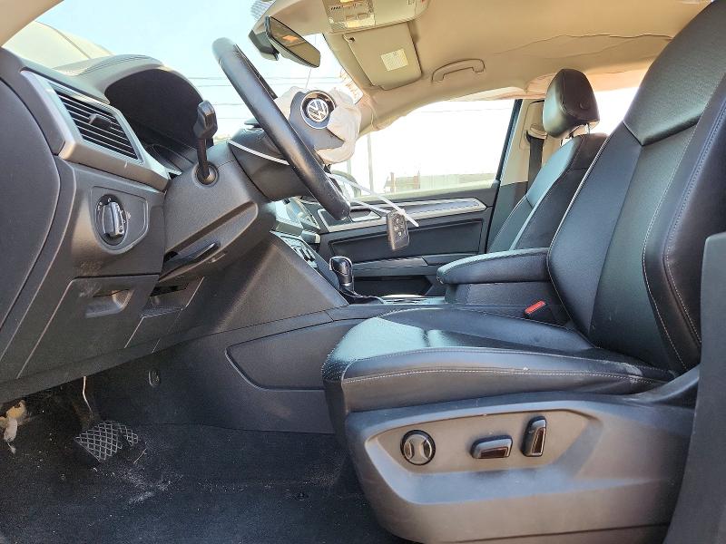 Продаж на аукціоні авто 2019 Volkswagen Atlas, vin: 1V2WR2CA2KC513640, номер лоту: 66441256