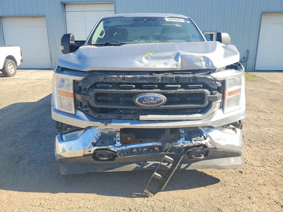 Aukcja sprzedaży 2021 Ford F150, vin: 1FTFX1E53MKE00662, numer aukcji: 64849466