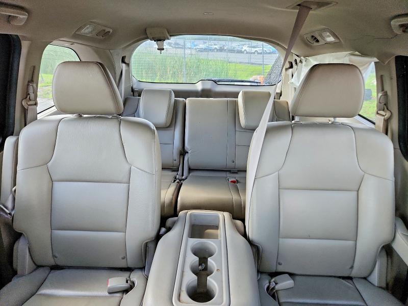 2015 Honda Odyssey მანქანა იყიდება აუქციონზე, vin: 5FNRL5H67FB092268, აუქციონის ნომერი: 64566026