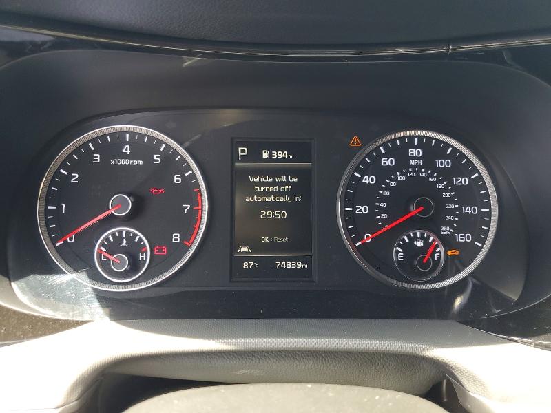 Продажа на аукционе авто 2023 Kia K5, vin: 5XXG64J29PG180933, номер лота: 64220476