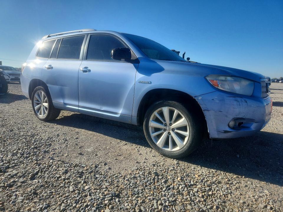 Продажа на аукционе авто 2008 Toyota Highlander, vin: JTEEW44A882001987, номер лота: 65190206