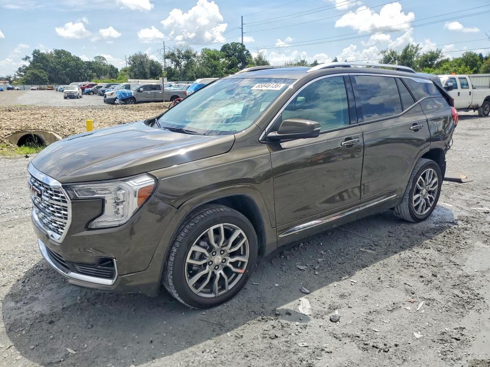 Продажа на аукционе авто 2024 Gmc Terrain, vin: 3GKALXEGXRL245273, номер лота: 65846136