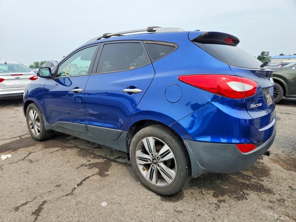 Aukcja sprzedaży 2015 Hyundai Tucson, vin: KM8JU3AG5FU002247, numer aukcji: 64038386