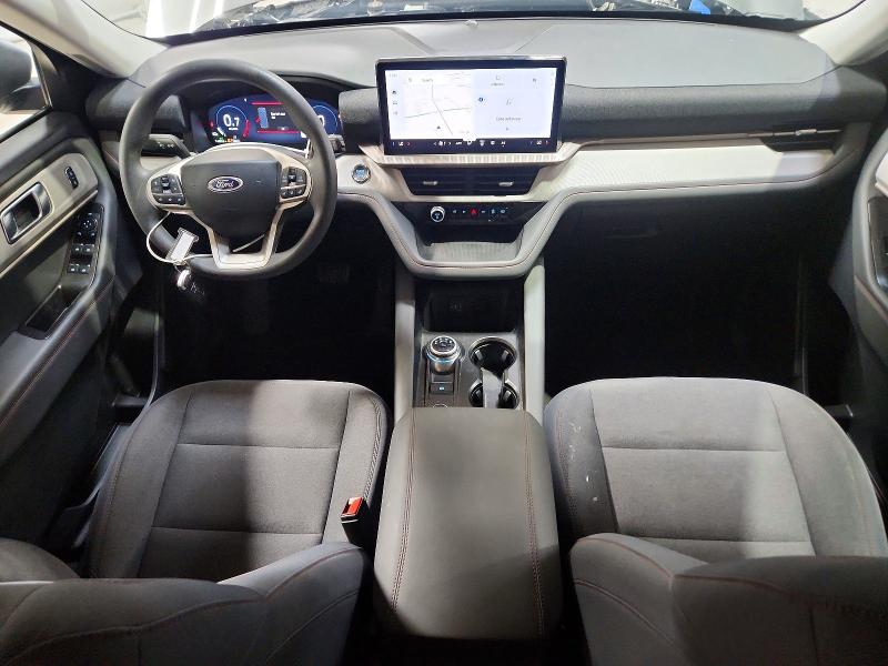 Продажа на аукционе авто 2026 Ford Explorer, vin: 1FMUK7DH4TGB27832, номер лота: 64136076