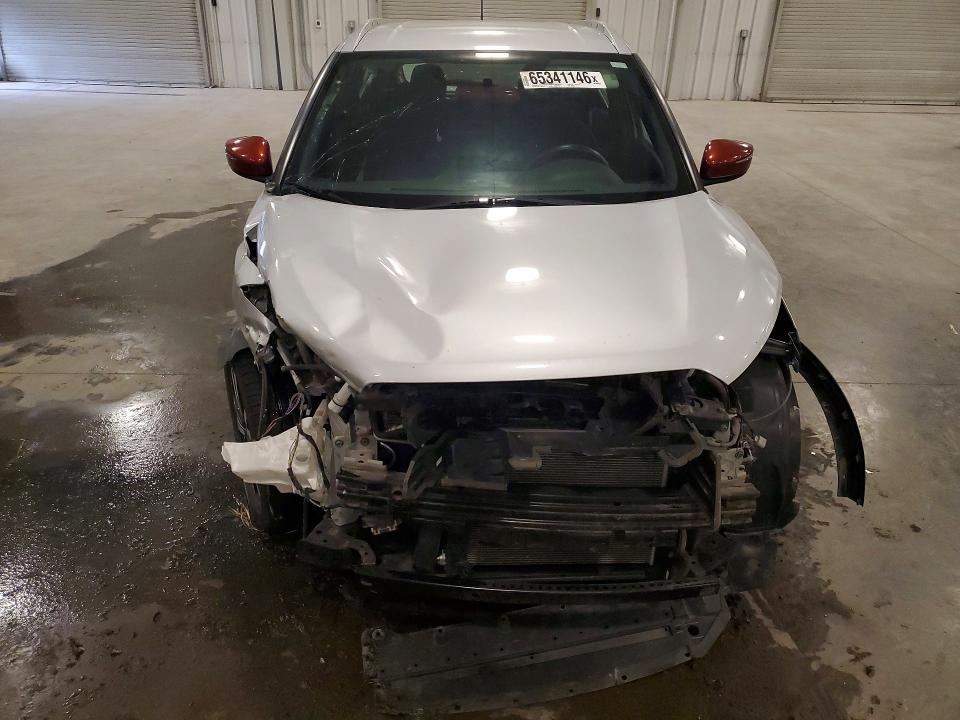 2018 Nissan Kicks მანქანა იყიდება აუქციონზე, vin: 3N1CP5CU0JL497224, აუქციონის ნომერი: 65341146