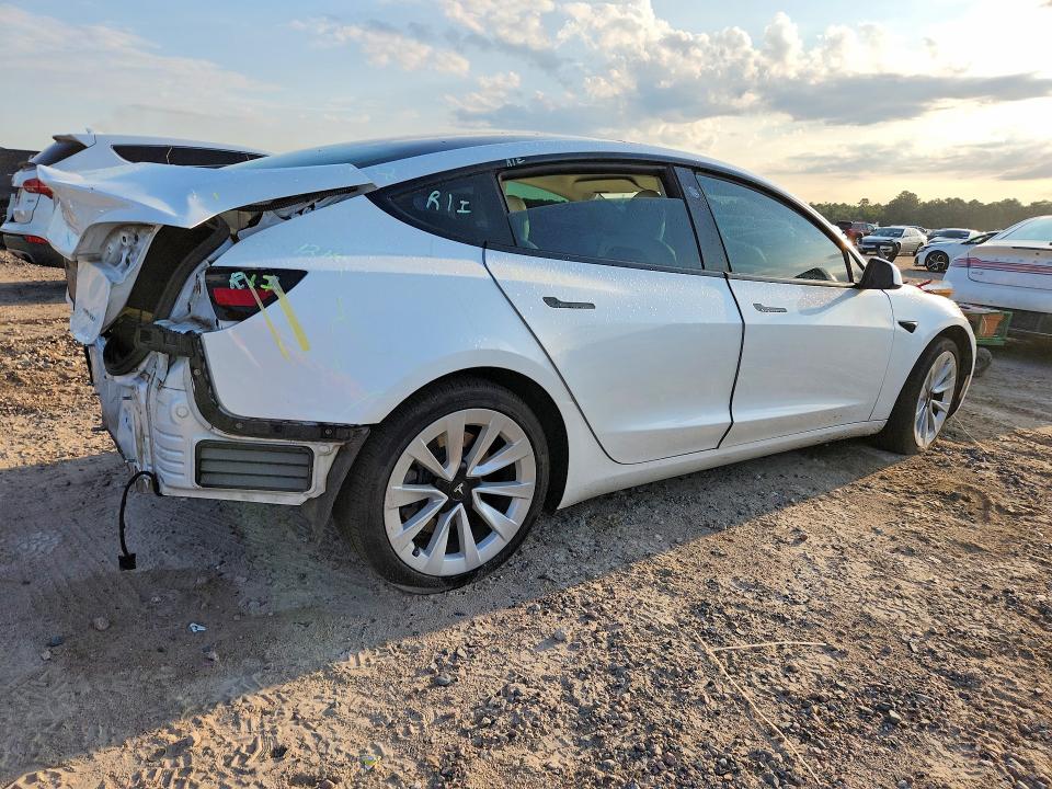 Aukcja sprzedaży 2021 Tesla Model 3, vin: 5YJ3E1EBXMF903505, numer aukcji: 66235816