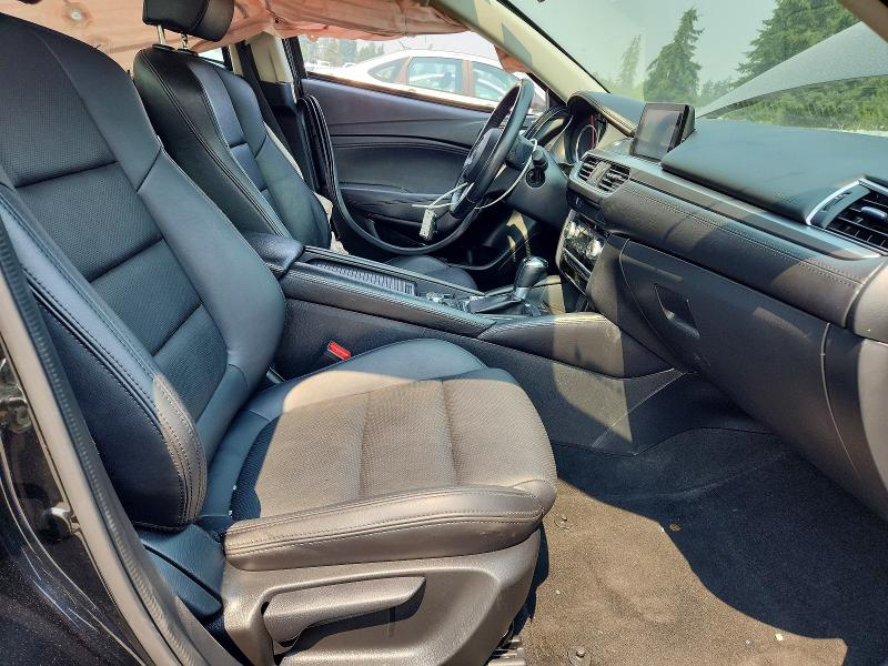 63427426 :رقم المزاد ، JM1GJ1V5XG1429527 vin ، 2016 Mazda 6 مزاد بيع