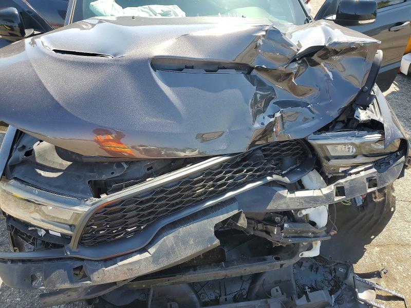 64445326 :رقم المزاد ، 1C4SDHCT1MC694378 vin ، 2021 Dodge Durango مزاد بيع