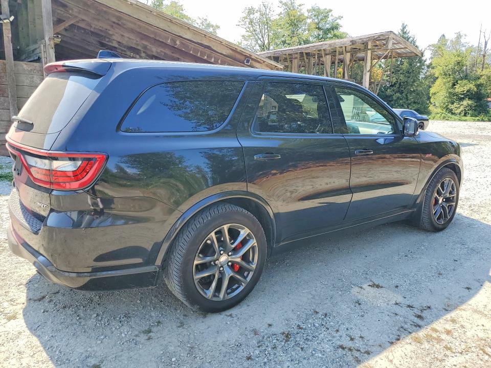 2019 Dodge Durango მანქანა იყიდება აუქციონზე, vin: 1C4SDJGJ7KC756198, აუქციონის ნომერი: 64968176
