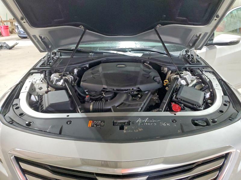 64630116 :رقم المزاد ، 1G6KD5RS3JU108091 vin ، 2018 Cadillac Ct6 مزاد بيع