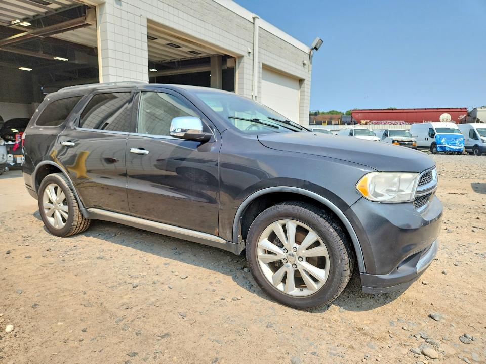 Aukcja sprzedaży 2011 Dodge Durango, vin: 1D4RE4GG6BC717218, numer aukcji: 64421726