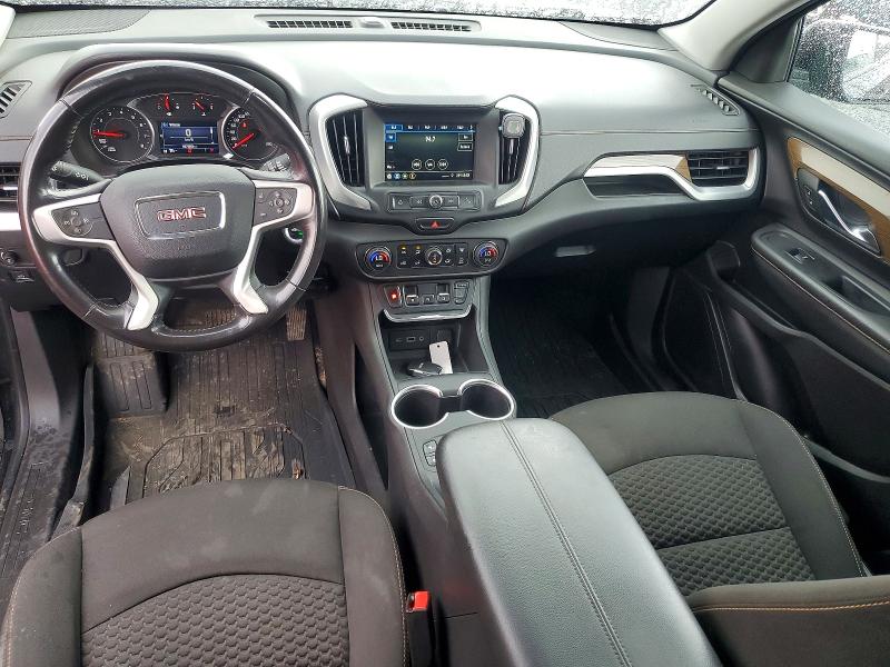 Продаж на аукціоні авто 2019 Gmc Terrain, vin: 3GKALTEX7KL319151, номер лоту: 62113126
