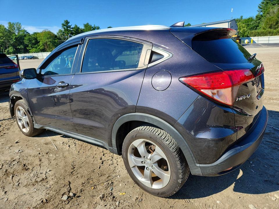 Продажа на аукционе авто 2017 Honda Hr-v, vin: 3CZRU6H71HM713749, номер лота: 63354556