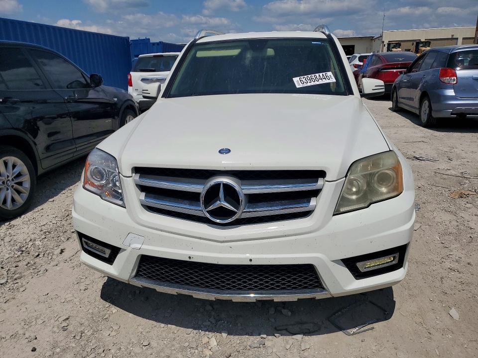 Aukcja sprzedaży 2011 Mercedes-benz Glk, vin: WDCGG8HB8BF604047, numer aukcji: 63968446