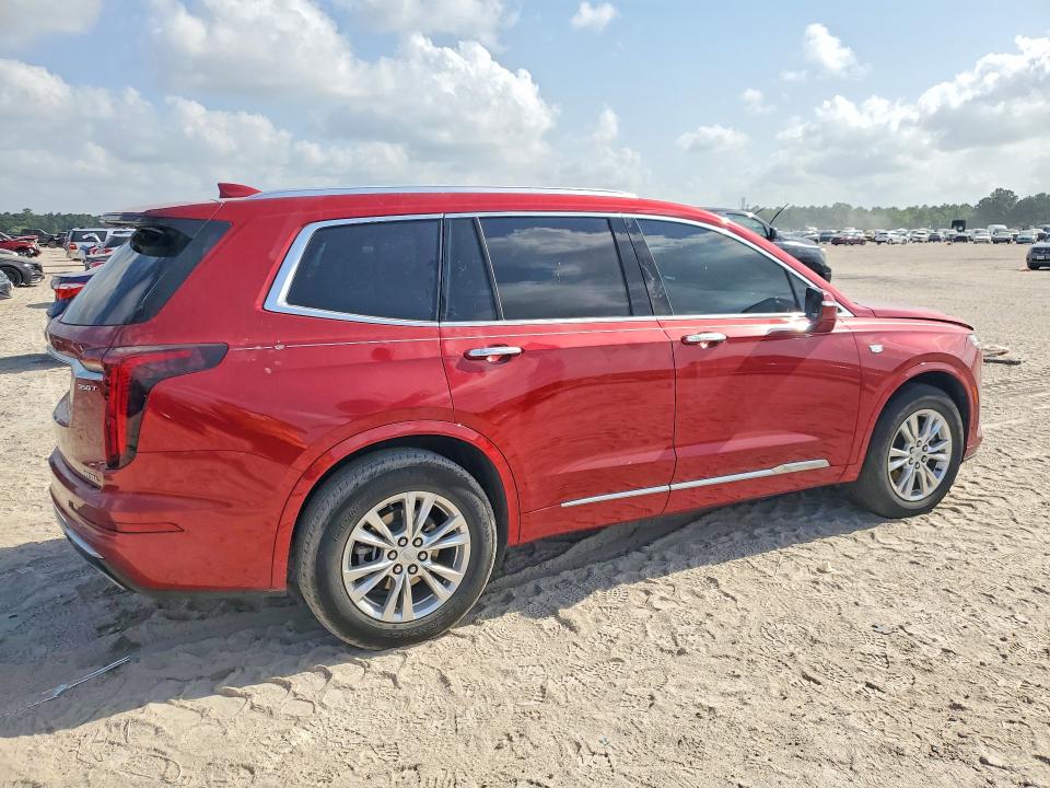 Aukcja sprzedaży 2024 Cadillac Xt6, vin: 1GYKPAR43RZ726812, numer aukcji: 63754416