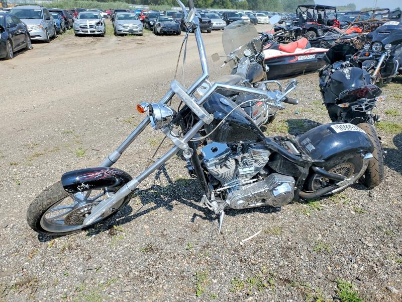 63758606 :رقم المزاد ، 1S92C10739P771001 vin ، 2009 Swift Bar Chopper Ef مزاد بيع