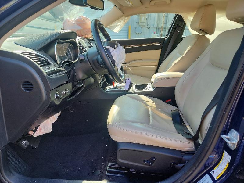 Aukcja sprzedaży 2016 Chrysler 300, vin: 2C3CCAAG6GH295797, numer aukcji: 65629716