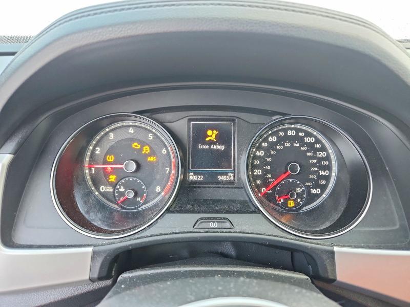 2021 Volkswagen Atlas Cross Sport მანქანა იყიდება აუქციონზე, vin: 1V2ME2CA4MC202121, აუქციონის ნომერი: 63802446