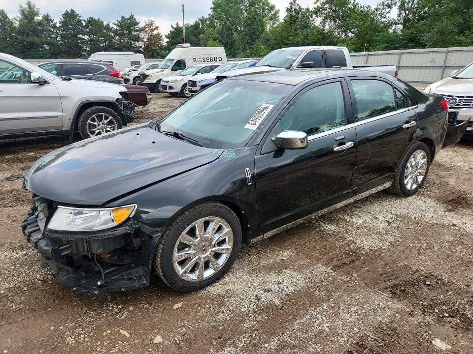 2012 Lincoln Mkz მანქანა იყიდება აუქციონზე, vin: 3LNHL2GC5CR828874, აუქციონის ნომერი: 64999996