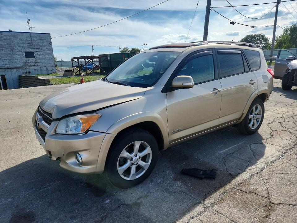 Продаж на аукціоні авто 2011 Toyota Rav4, vin: 2T3DK4DV8BW058560, номер лоту: 66479256