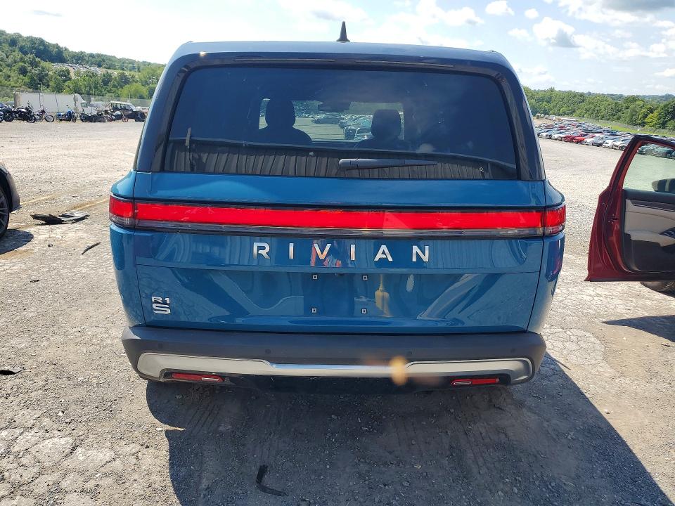 Продаж на аукціоні авто 2025 Rivian R1s, vin: 7PDSGBBA0SN048375, номер лоту: 65732216