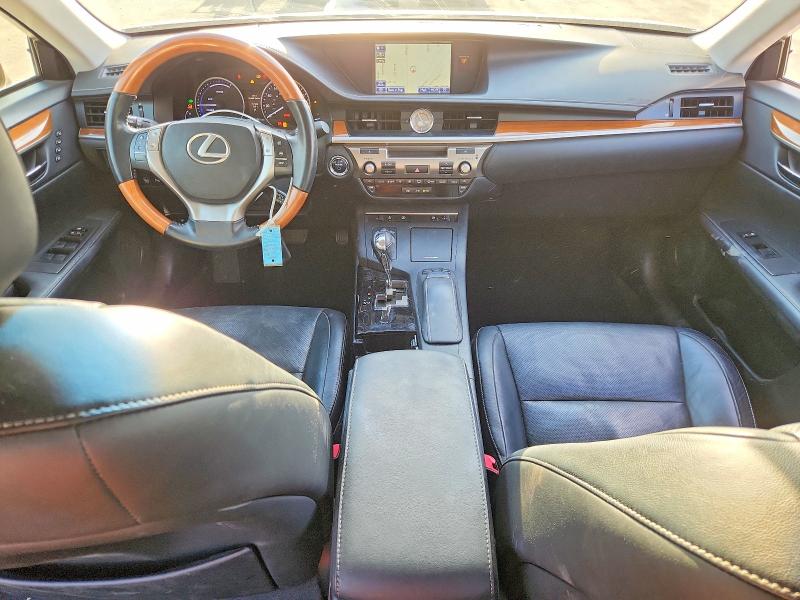 64996616 :رقم المزاد ، JTHBW1GG9E2061311 vin ، 2014 Lexus Es مزاد بيع