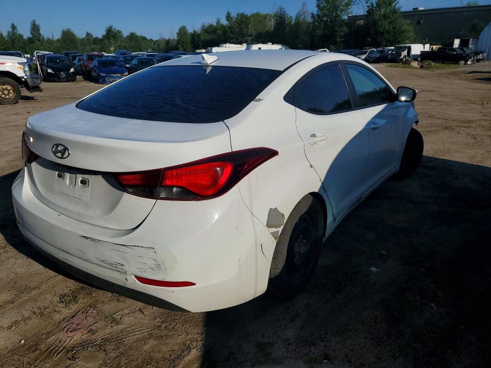 Aukcja sprzedaży 2016 Hyundai Elantra, vin: 5NPDH4AE9GH774790, numer aukcji: 64542056