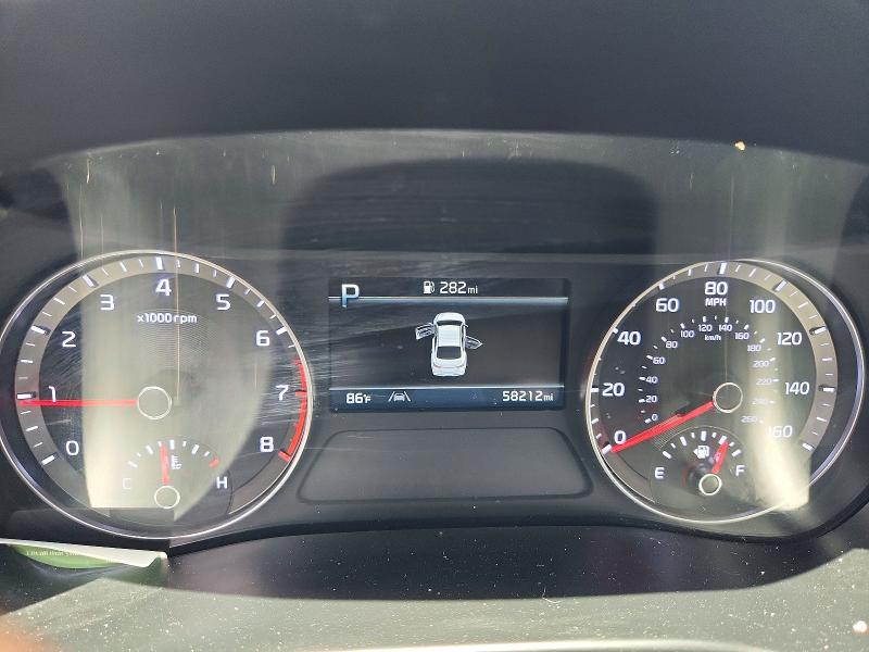 2023 Kia Forte მანქანა იყიდება აუქციონზე, vin: 3KPF24AD5PE508091, აუქციონის ნომერი: 63738516