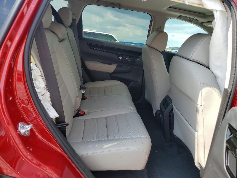 Продаж на аукціоні авто 2024 Honda Cr-v, vin: 2HKRS4H71RH449892, номер лоту: 65384196