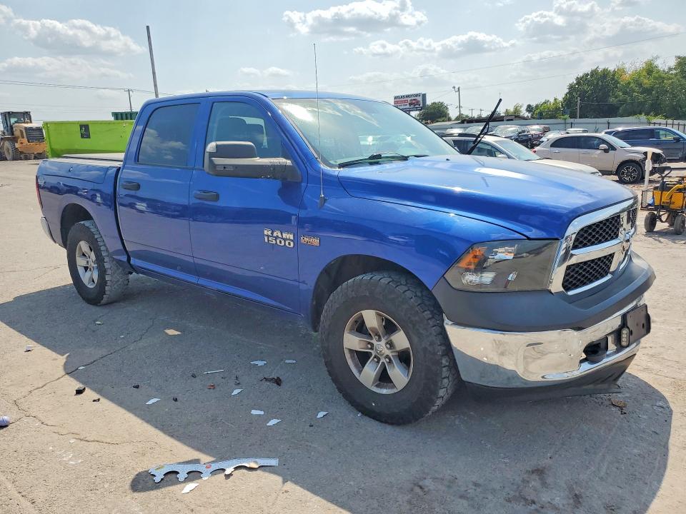 63614776 :رقم المزاد ، 1C6RR7XT8FS649152 vin ، 2015 Ram 1500 مزاد بيع