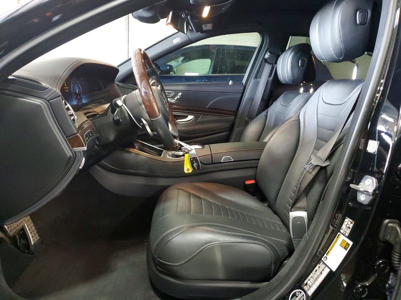 Aukcja sprzedaży 2019 Mercedes-benz S, vin: WDDUG8GB8KA445690, numer aukcji: 65267176