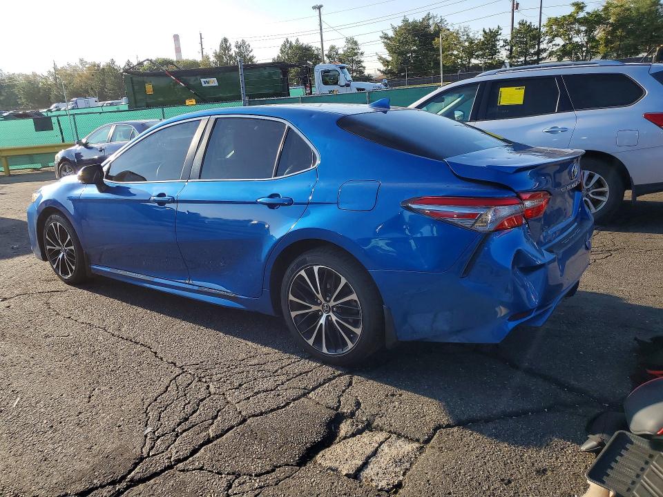 Aukcja sprzedaży 2018 Toyota Camry, vin: 4T1B11HK9JU017810, numer aukcji: 66594626