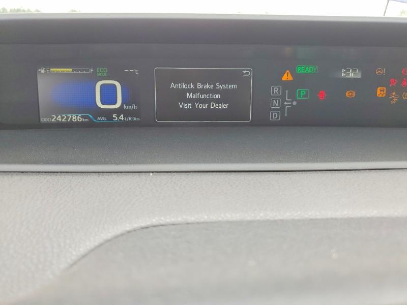 Auction sale of the 2018 Toyota Prius, vin: JTDKBRFU1J3593420, lot number: 64101116