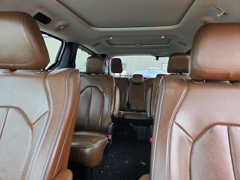 Aukcja sprzedaży 2017 Chrysler Pacifica, vin: 2C4RC1GG9HR778225, numer aukcji: 65129006
