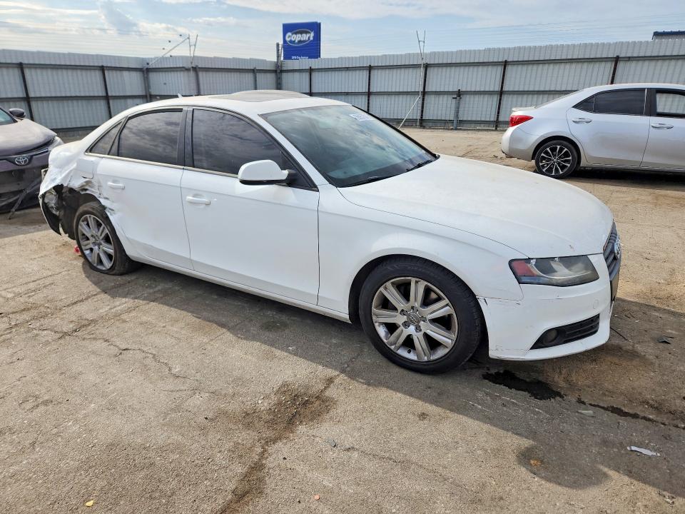 66957046 :رقم المزاد ، WAUAFAFL0BN030130 vin ، 2011 Audi A4 مزاد بيع