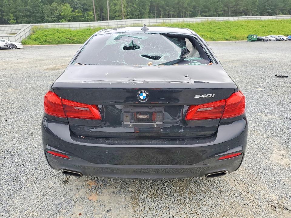 63808956 :رقم المزاد ، WBAJE5C50JG918458 vin ، 2018 Bmw 540 مزاد بيع