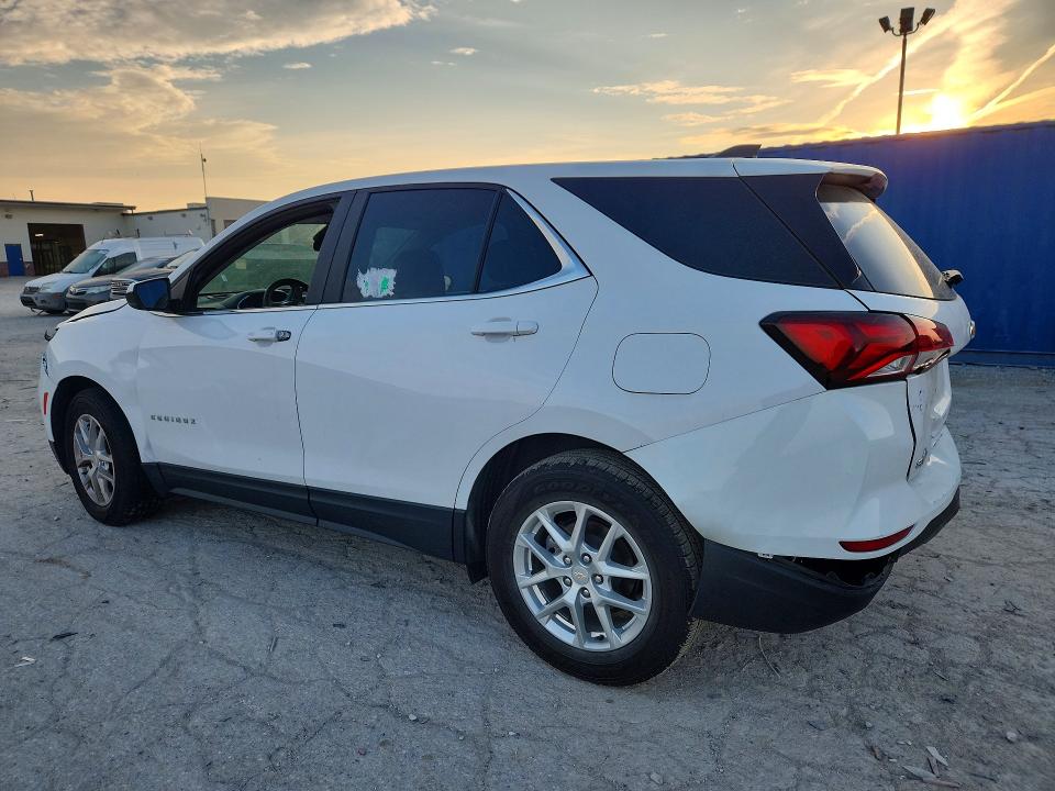 Auction sale of the 2022 Chevrolet Equinox, vin: 3GNAXKEV0NL181974, lot number: 67340636