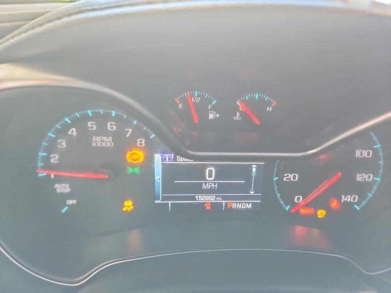 2017 Chevrolet Impala მანქანა იყიდება აუქციონზე, vin: 2G11Z5SA4H9102117, აუქციონის ნომერი: 63339316
