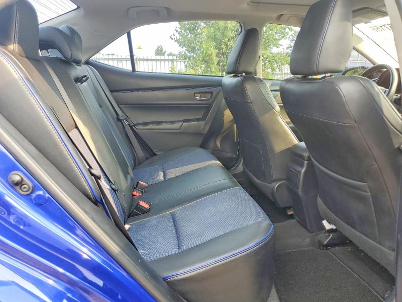 2017 Toyota Corolla მანქანა იყიდება აუქციონზე, vin: 2T1BURHE3HC863507, აუქციონის ნომერი: 64467156