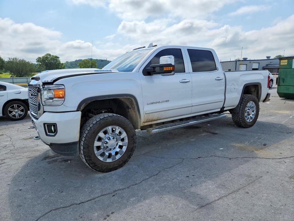 Продаж на аукціоні авто 2019 Gmc Sierra, vin: 1GT12SEY4KF231752, номер лоту: 65941946