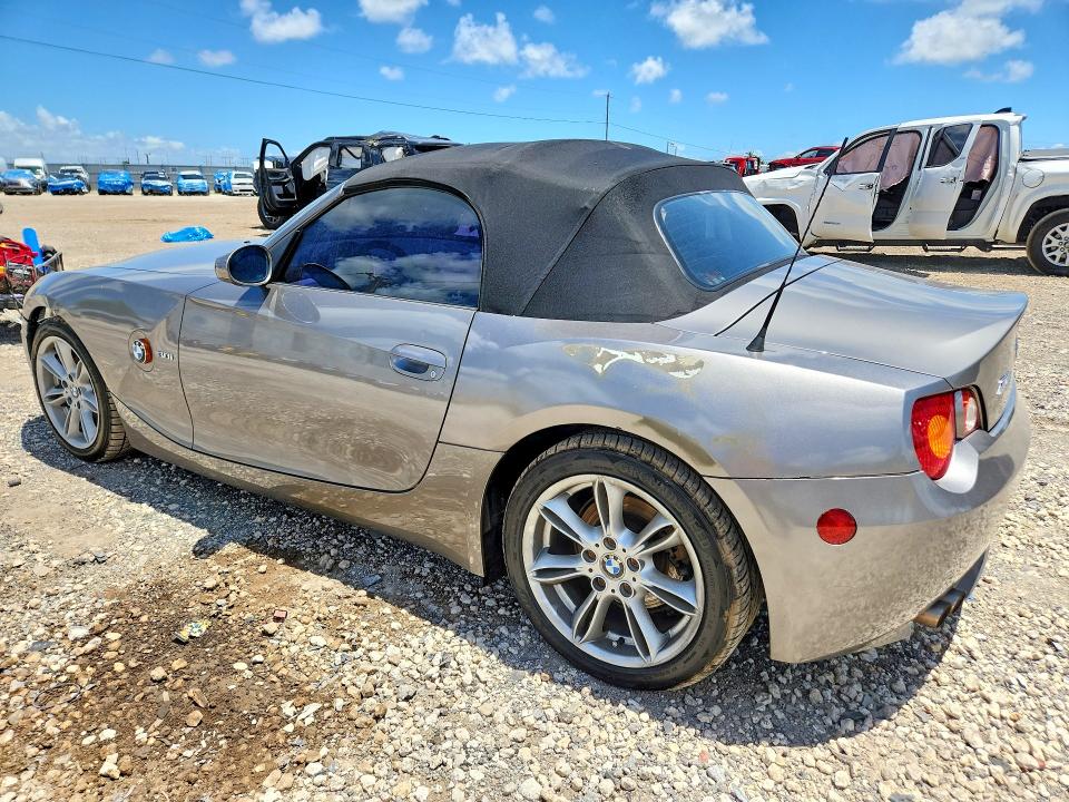 Aukcja sprzedaży 2003 Bmw Z4, vin: 4USBT53423LT22910, numer aukcji: 64632706