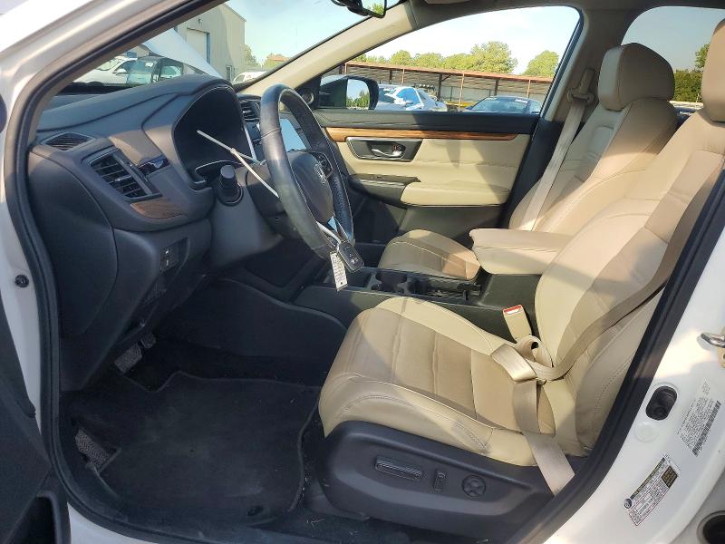 63548116 :رقم المزاد ، 5J6RW1H81KA038236 vin ، 2019 Honda Cr-v مزاد بيع