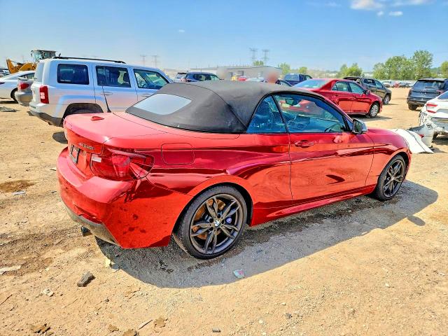 Aukcja sprzedaży 2017 Bmw M240i, vin: WBA2L1C34HV666852, numer aukcji: 66318176