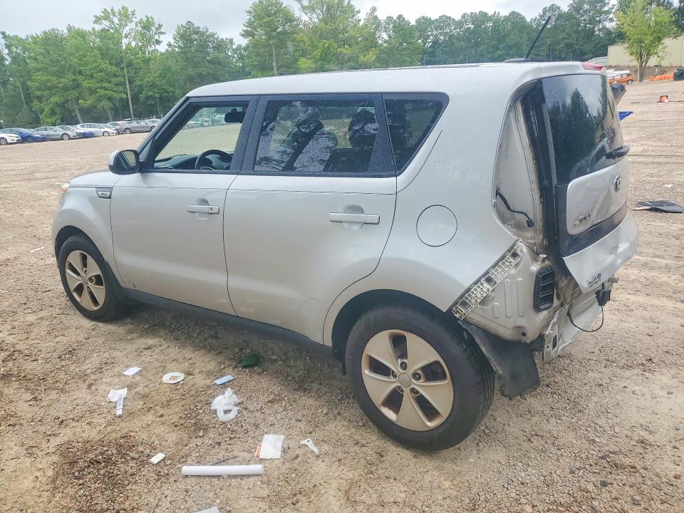 Aukcja sprzedaży 2016 Kia Soul, vin: KNDJN2A28G7832799, numer aukcji: 63408256