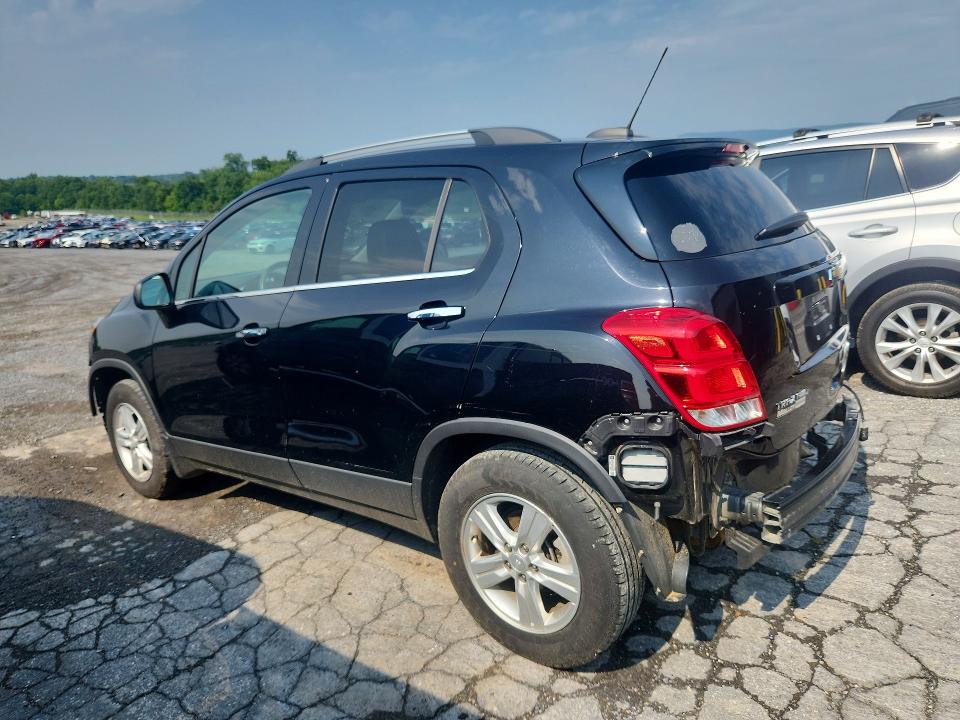 Aukcja sprzedaży 2020 Chevrolet Trax, vin: 3GNCJPSB3LL167484, numer aukcji: 64107226