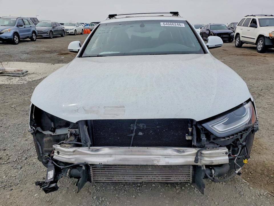 64666246 :رقم المزاد ، WA1UFAFL8GA017098 vin ، 2016 Audi A4 Allroad مزاد بيع